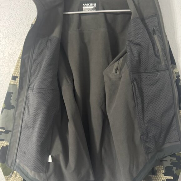 KUIU Jacket-Guide DCS Jacket-Verde-Large - Picture 7 of 7